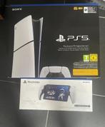 Te koop Ps5 digital slim + Playstation portal, Games en Spelcomputers, Spelcomputers | Sony PlayStation 5, Ophalen, Playstation 5 Digital