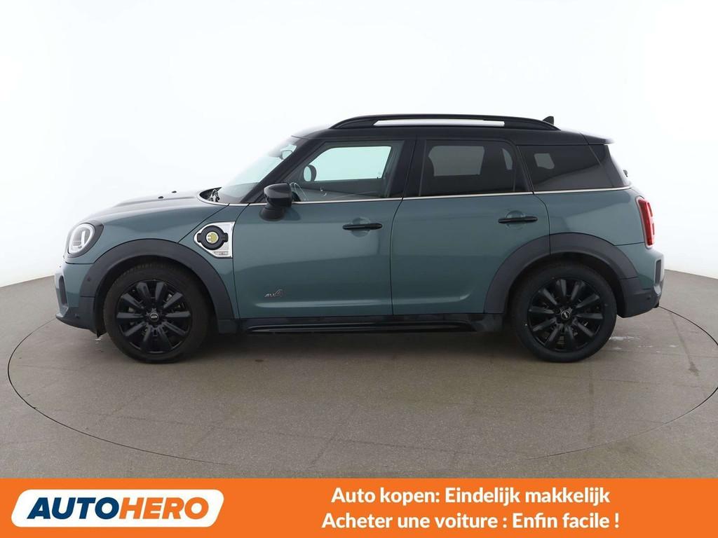 MINI Cooper SE Countryman Cooper S E Hybrid ALL4 (bj 2021), Auto's, Mini, Automaat, Gebruikt, Euro 6, Countryman