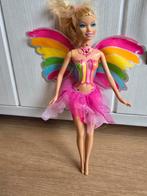 Barbie Fairytopie Elena magic of the rainbow 2007, Ophalen of Verzenden, Barbie