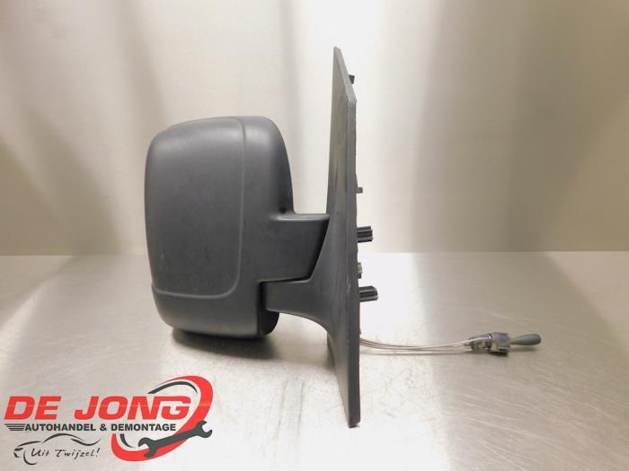 Rétroviseur extérieur droit d'un Citroen Jumpy, Autos : Pièces & Accessoires, Rétroviseurs, Citroën, Utilisé, 3 mois de garantie