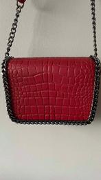 SAC rouge, Enlèvement ou Envoi, Comme neuf, Rouge, Sac à main
