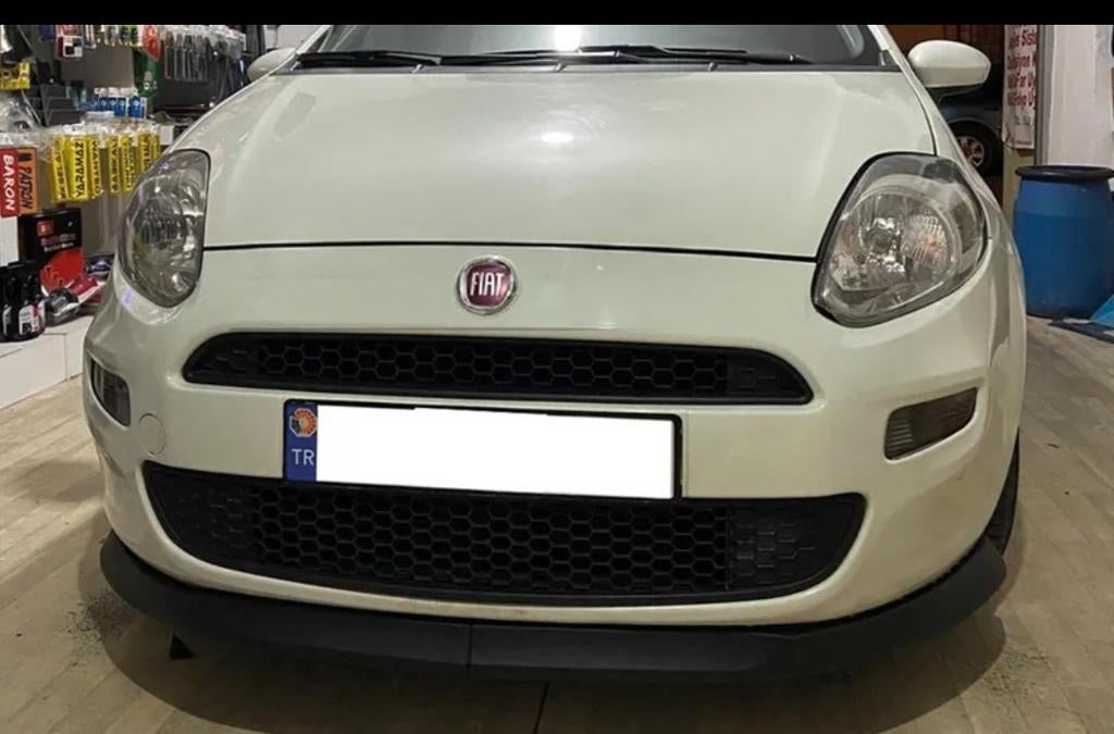 Recherche pare choc avant punto evo, Enlèvement