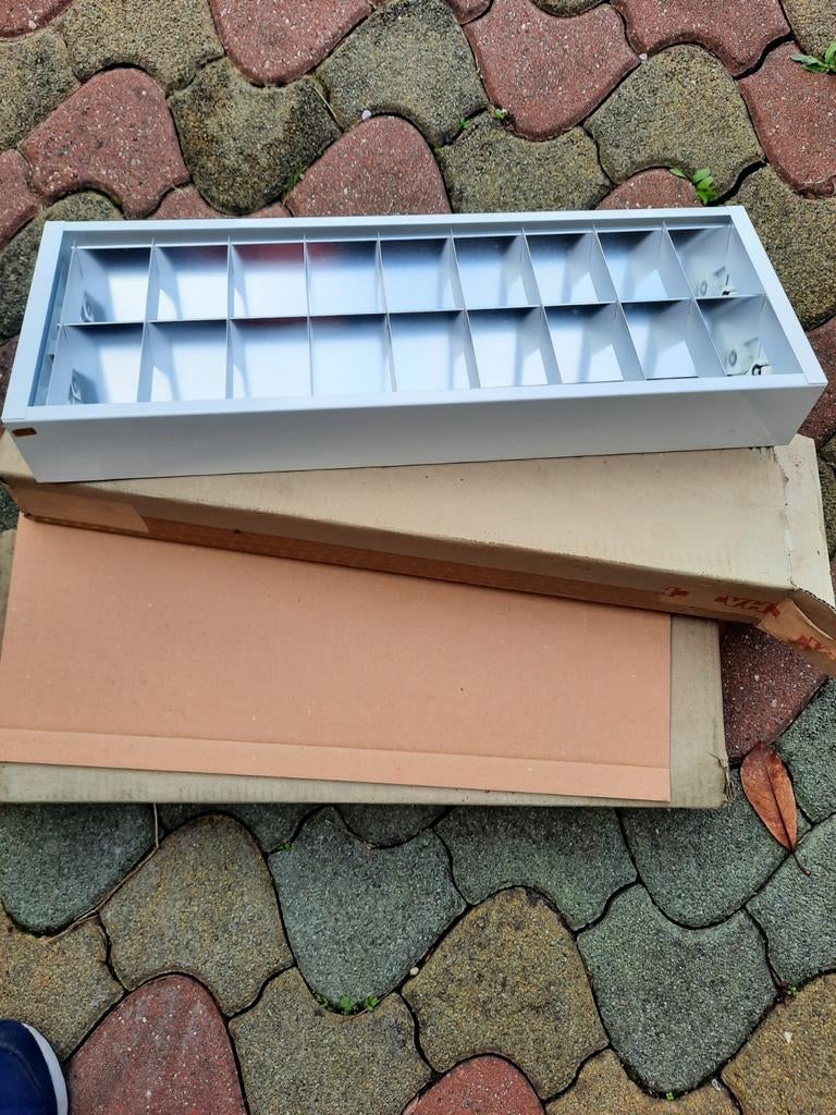 Éclairage 60 cm ( 2 pièces ) Neuf, Bricolage & Construction, Électricité & Câbles, Enlèvement