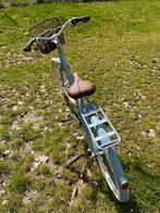 Vélo de ville ELOPS bleu, Vélos & Vélomoteurs, Autres marques, Vitesses, Comme neuf, Enlèvement
