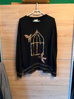 Trui HM large, Enlèvement ou Envoi, Comme neuf, Taille 42/44 (L), Noir