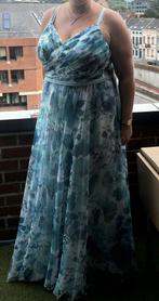 Robe de cérémonie, Kleding | Dames, Gelegenheidskleding, Ophalen of Verzenden, Zo goed als nieuw