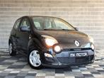 Renault Twingo 1.2 ESSENCE 75CV - 1ER PROPR - GARANTIE 1, Auto's, Renault, Voorwielaandrijving, Zwart, 4 cilinders, Zwart