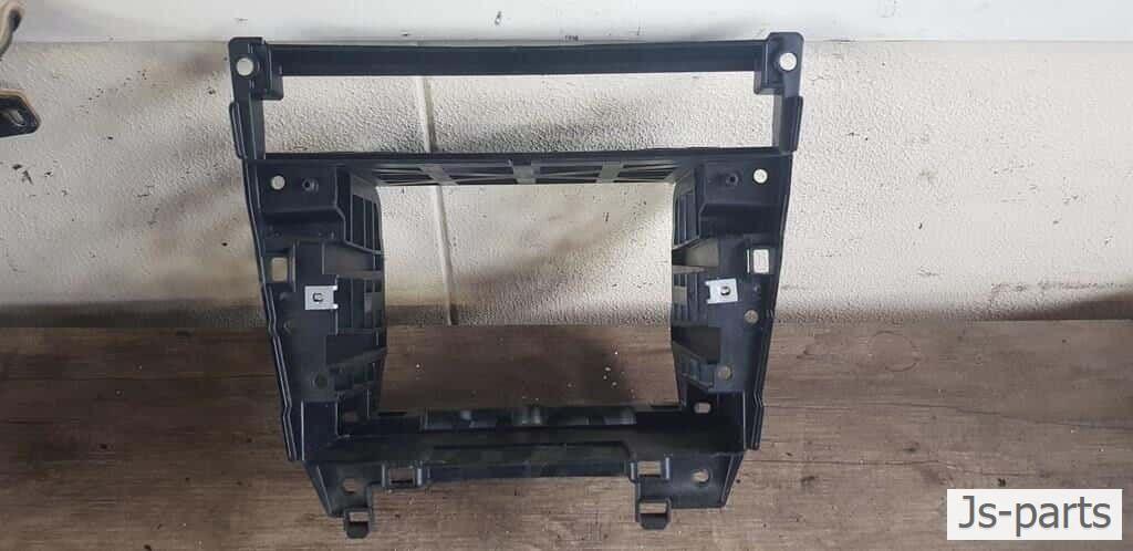 Dashboard radio frame BMW 5-serie E60/E61, -, Utilisé, -, Enlèvement ou Envoi
