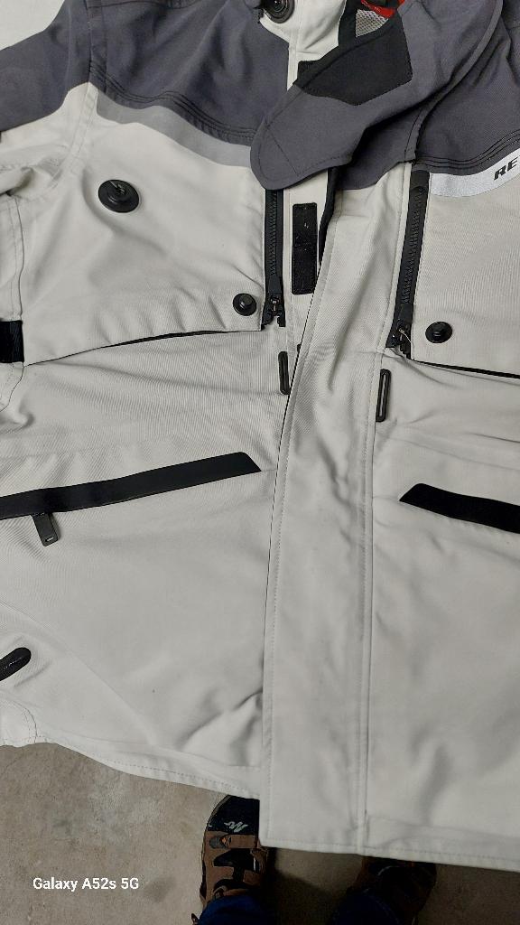 vetement moto Homme Marque REVIT, Revit, Seconde main, Ensemble, Enlèvement