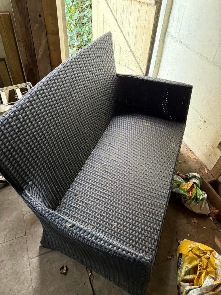 Tuinset, Tuin en Terras, Ophalen, Gebruikt, Tuinset