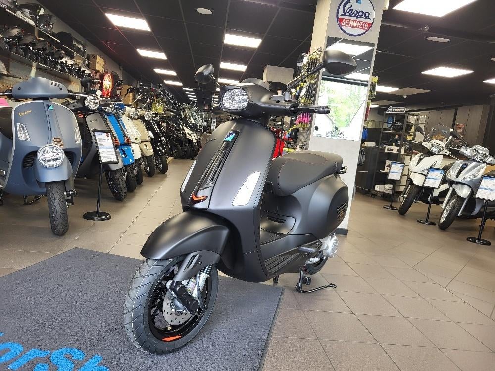 New Vespa Sprint S 50cc B Klasse, Fietsen en Brommers, Ophalen, Overige modellen, Nieuw, Klasse B (45 km/u)