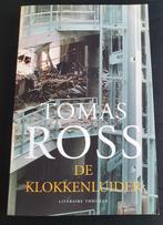 Thriller van Tomas Ross: De klokkenluider, Boeken, Ophalen of Verzenden, Gelezen, Tomas Ross