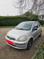 Toyota Yaris 1.3 essence, Autos, Argent ou Gris, Achat, 1299 cm³, Particulier