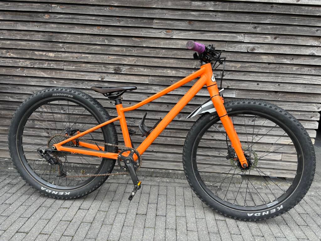 BMC Blast 24 - twostroke, Vélos & Vélomoteurs, Vélos | VTT & Mountainbikes, Comme neuf, Autres marques, Moins de 45 cm, Enlèvement ou Envoi