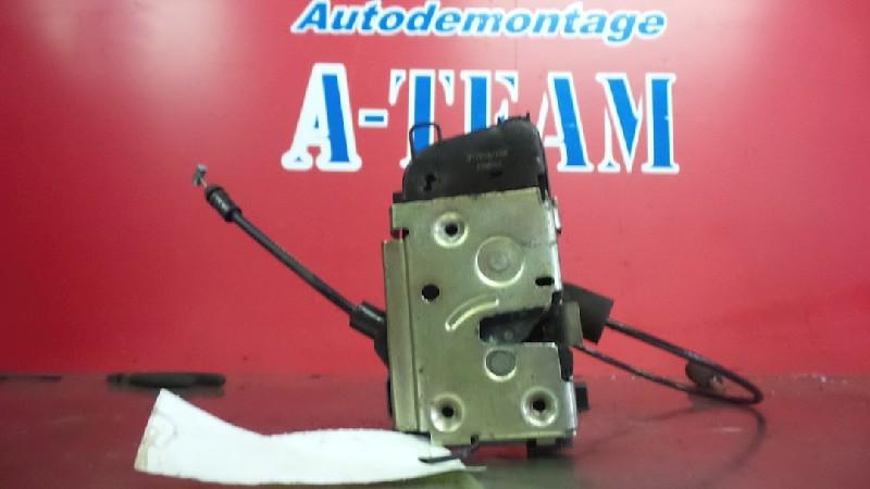 SERRURE DE PORTE RODS ARRIÈRE GAUCHE Renault Espace (JK), Autos : Pièces & Accessoires, Utilisé, Renault