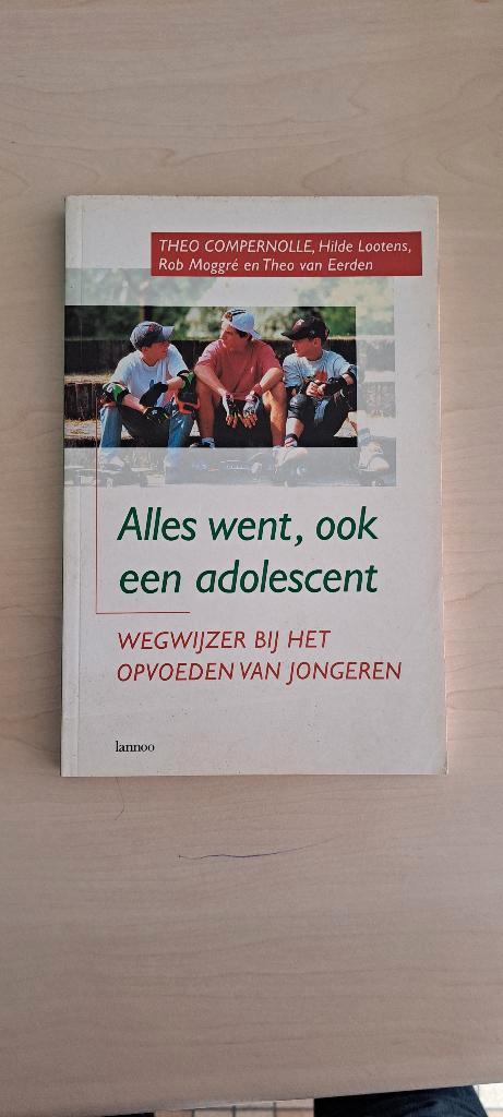 Alles went ook een adolescent, Boeken, Studieboeken en Cursussen, Ophalen of Verzenden
