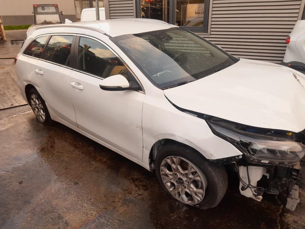 RETROVISEUR LATERAL DROIT Kia Ceed Sportswagon (CDF), Utilisé, Kia