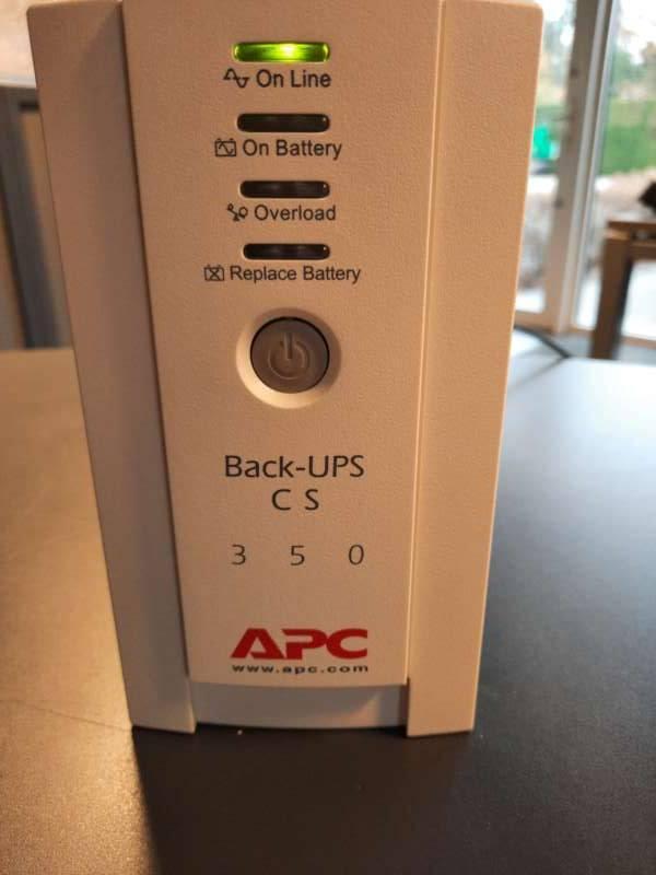 ups, Computers en Software, Noodvoedingen (UPS), Ophalen