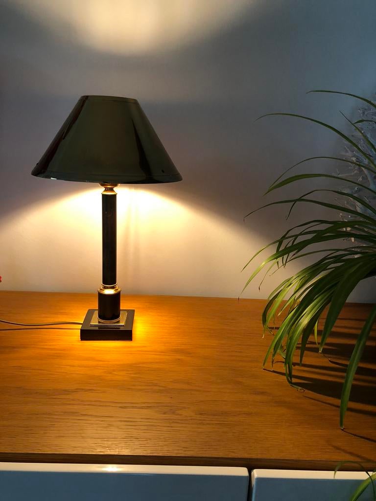 Deknudt bureaulamp, Maison & Meubles, Enlèvement, Comme neuf