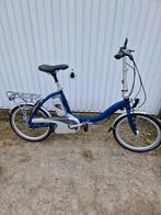 Elektrische fiets-plooifiets:Flyer: maar 300km gereden, Fietsen en Brommers, Ophalen, Zo goed als nieuw