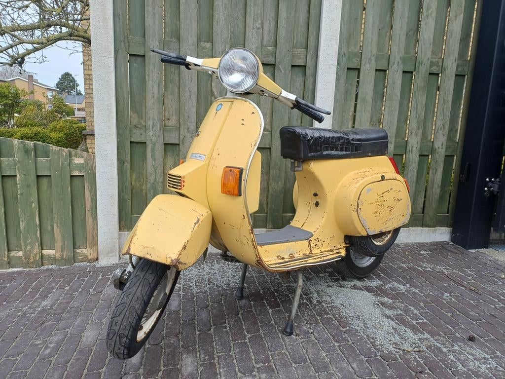 Vespa PK50S, Vélos & Vélomoteurs, Enlèvement