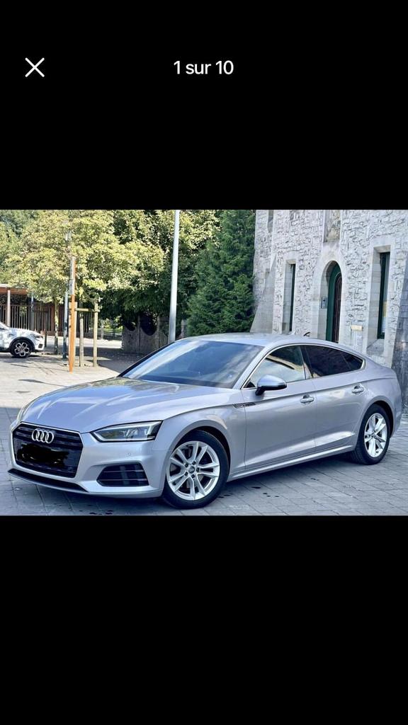 Audi A5 G-Tron 2.0 TFSI CNG, Auto's, Audi, Euro 6, 4 cilinders, Bruin, 5 deurs