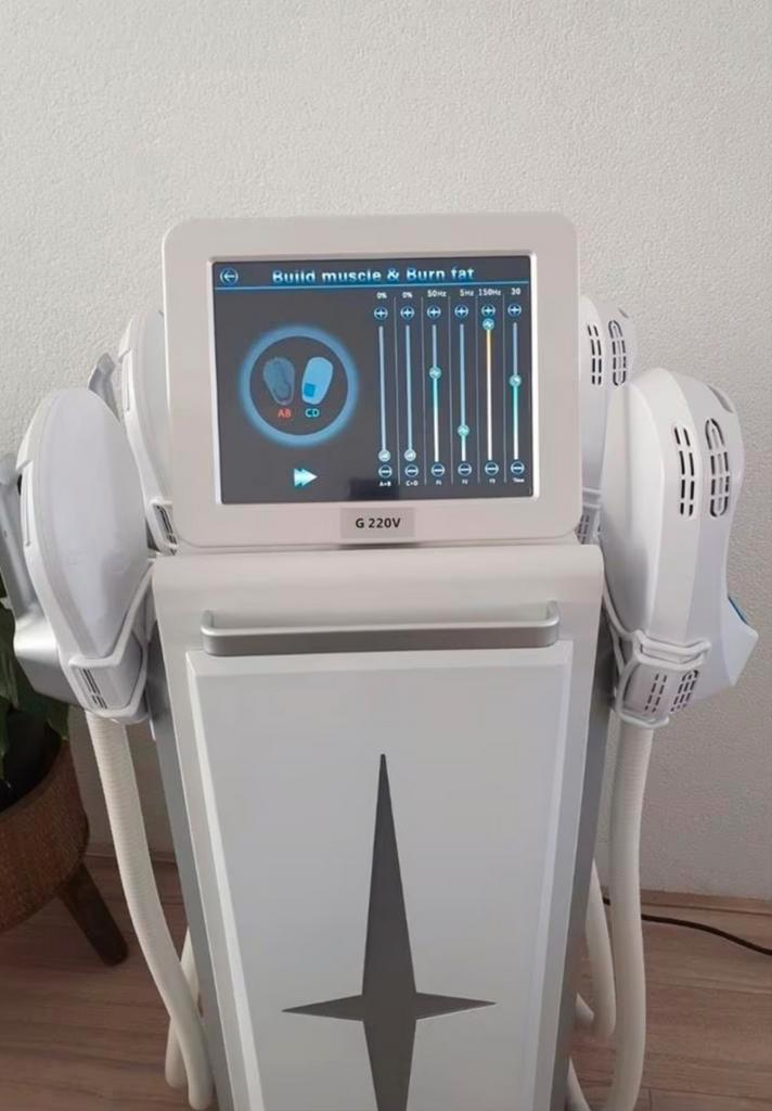 Sculpting Machine Ems afslank aparat, Elektronische apparatuur, Persoonlijke Verzorgingsapparatuur, Ophalen