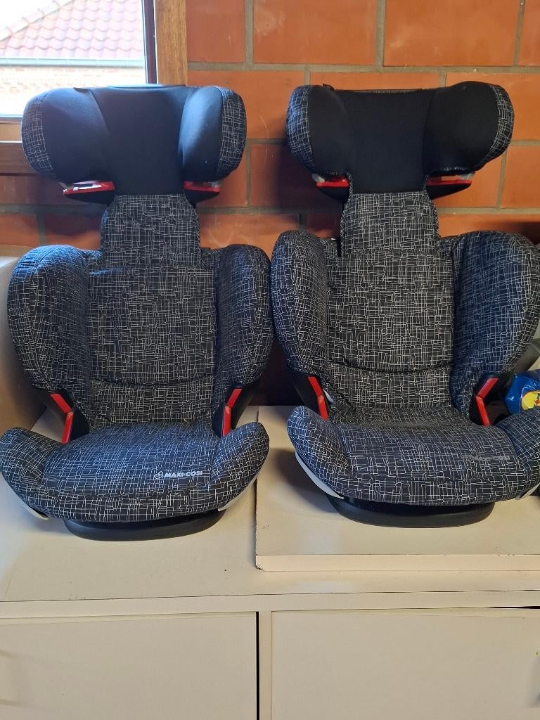 autostoel, Enfants & Bébés, Sièges auto, Utilisé, Maxi-Cosi, 9 à 36 kg, Ceinture de sécurité, Dossier réglable, Protection latérale