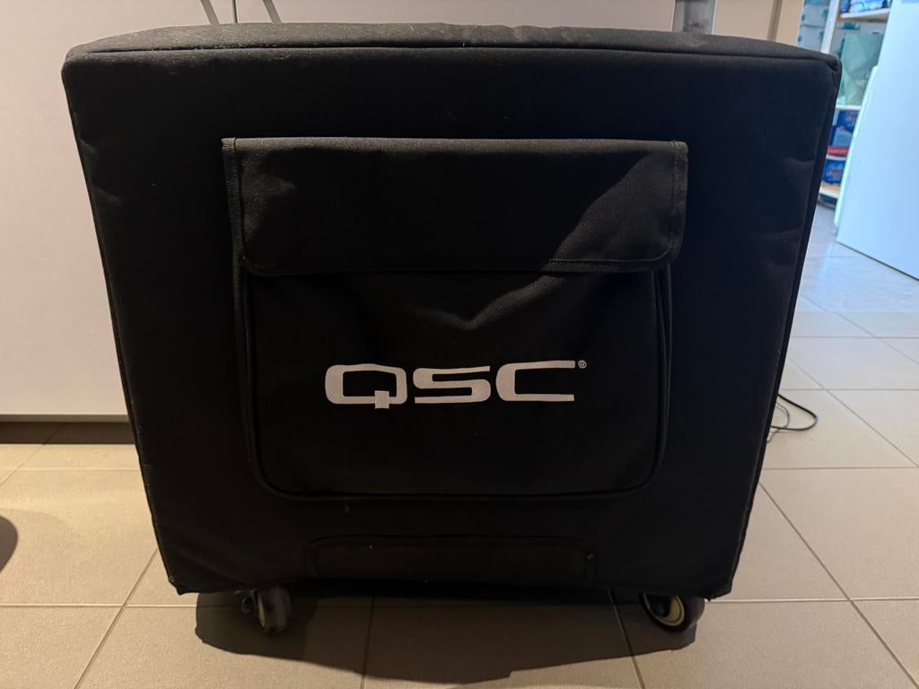Qsc Ks112, Musique & Instruments, Amplis | Basse & Guitare, Enlèvement, Comme neuf
