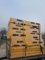 55m2 140mm PIR isolatieplaten 120x240cm, Doe-het-zelf en Bouw, Ophalen