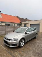 Volkswagen Golf 7 1.6TDI Gekeurd Voor Verkoop, Autos, Euro 5, Achat, Entreprise, Boîte manuelle