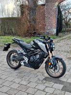 Honda CB125R, Motos, Jusqu'à 11 kW, Contrôle de traction, Particulier, 1 cylindre