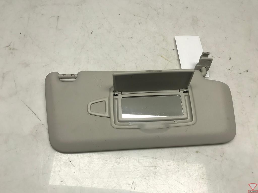 mercedes c klasse w205 zonneklep rechts a2058107404, Auto-onderdelen, Interieur en Bekleding, Gebruikt, Mercedes-Benz AG, Mercedes-Benz