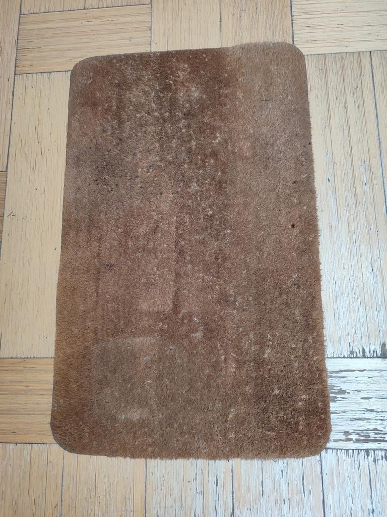 2 deurmatten, Ophalen