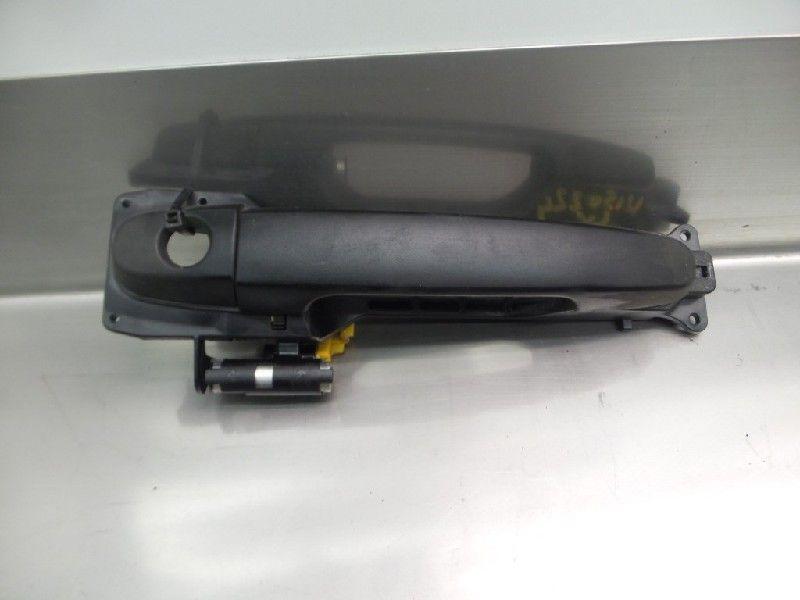 POIGNEE EXTERIEURE AVANT GAUCHE Toyota Auris (E15), Utilisé, Gauche, Toyota