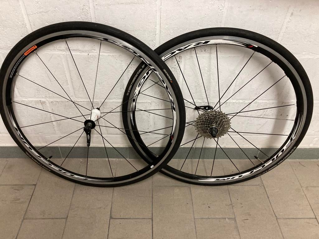 Racewielen, Fietsen en Brommers, Ophalen, Zo goed als nieuw