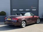 Audi A5 Cabriolet 1.8 TFSI Pro Line | Navigatie | Nek/Stoelv, Auto's, Audi, 4 zetels, Gebruikt, Cabriolet, Leder