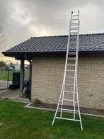 Uitschuifbare ladder, Ophalen, Zo goed als nieuw, Ladder, Opvouwbaar of Inschuifbaar
