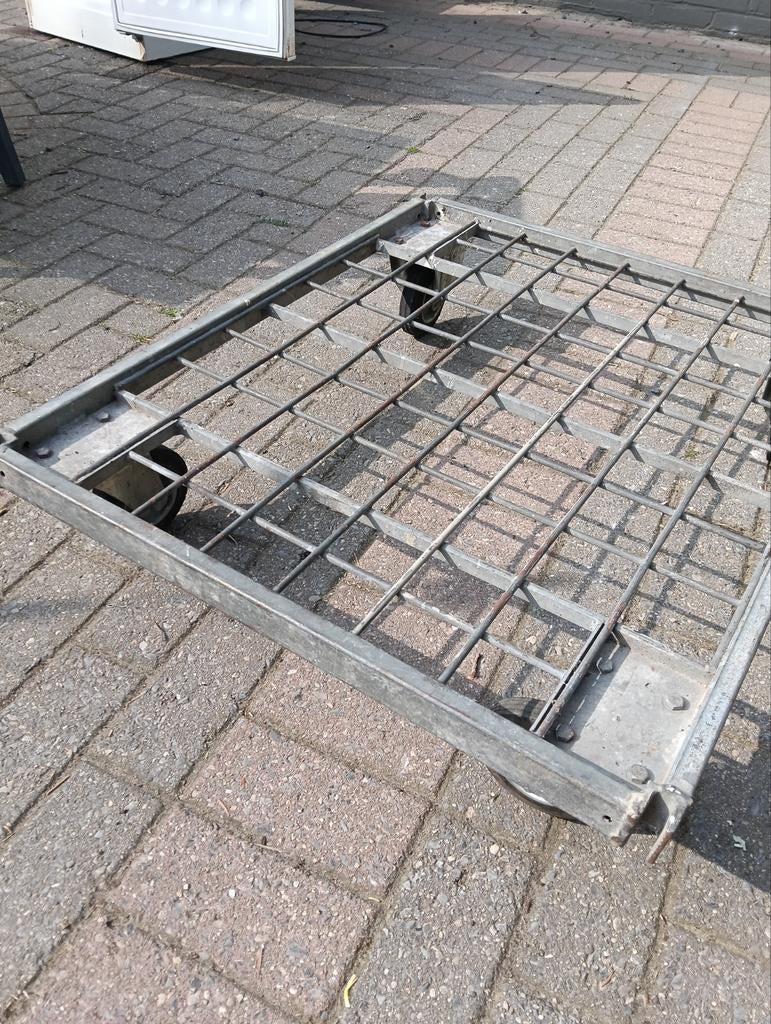 Verhuis trolley, Doe-het-zelf en Bouw, Ophalen