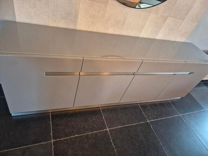 Meuble de salle a manger, Maison & Meubles, Salles à manger complètes, Comme neuf, Moins de 4 chaises, Enlèvement