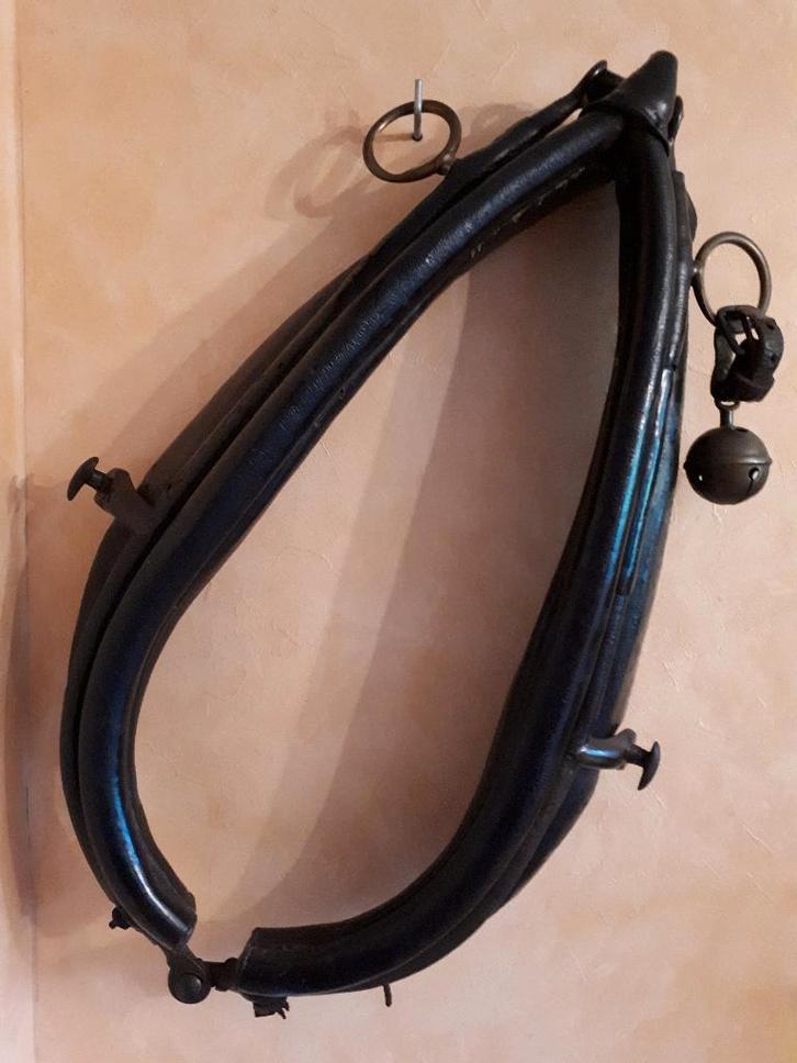 Harnais à cheval (01), Antiquités & Art, Curiosités & Brocante, Enlèvement