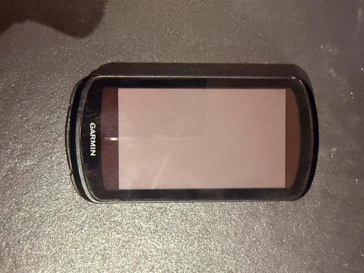 Garmin edge 1040 solar met siliconenhoes en accessoires, Vélos & Vélomoteurs, Accessoires vélo | Compteurs de vélo, Utilisé, GPS