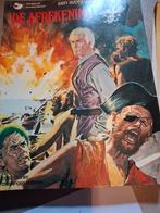 Roodbaard, Boeken, Stripverhalen, Ophalen