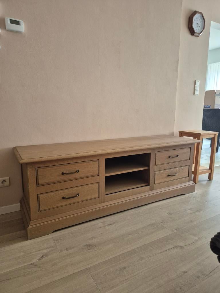 Eiken televisie kast, Huis en Inrichting, Ophalen