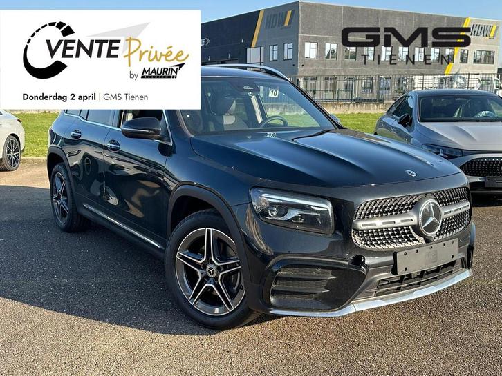 Mercedes-Benz GLB 180 Star Edition (automatique), Autos, Mercedes-Benz, Entreprise, Achat, GLB, Caméra de recul, Airbags, Android Auto