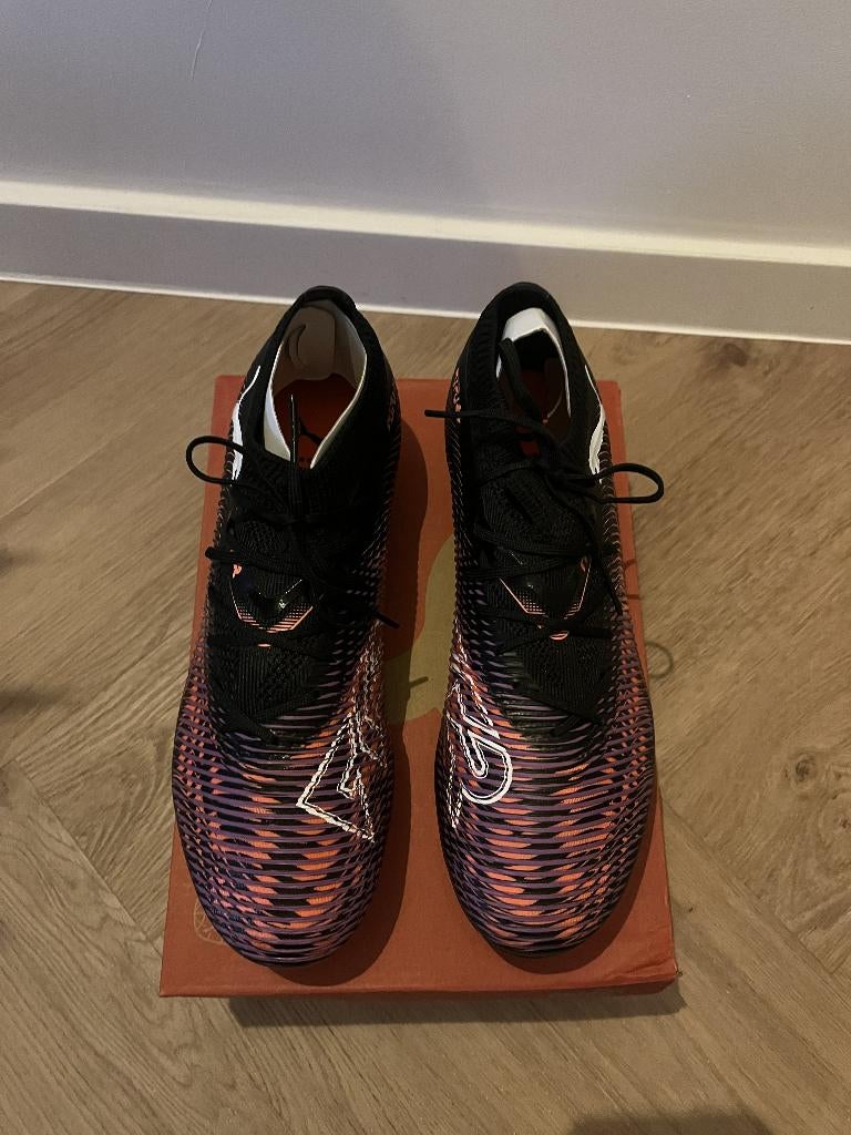 NIEUWE voetbalschoenen PUMA - maat 40, Sport en Fitness, Voetbal, Ophalen, Nieuw, Schoenen