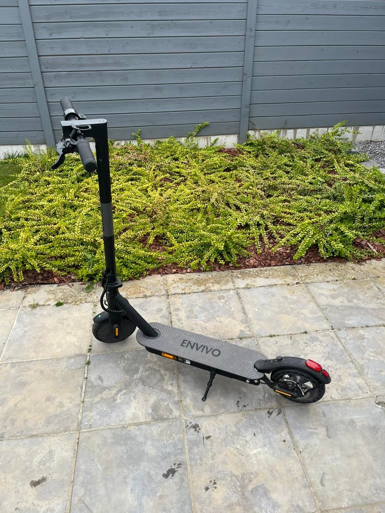 electrische step Envivo, Ophalen, Zo goed als nieuw