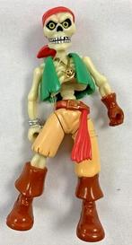 Figurine squelette de pirate Disney Peter Pan Famosa 2004, Collections, Envoi, Comme neuf