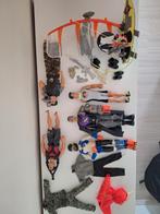 Lot Action Man, Ophalen