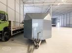 Remorque autos Moetefindt 3.500kg FTK235 fermée 2.250kg, Enlèvement, Comme neuf